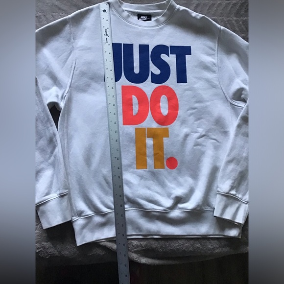 Unisex Crew Neck Sweatshirt M - Picture 4 of 5